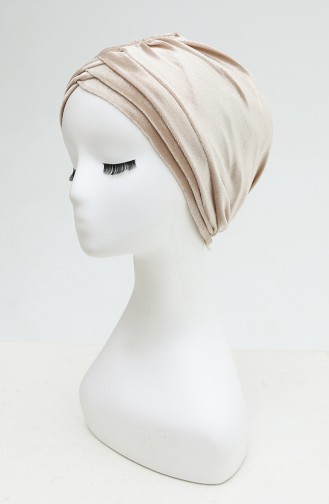 Light Beige Underscarf 0047-15
