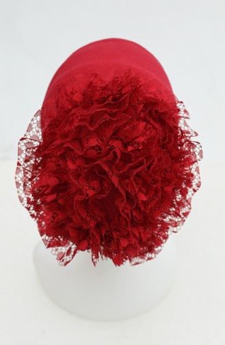 القبعات أحمر 7001-03