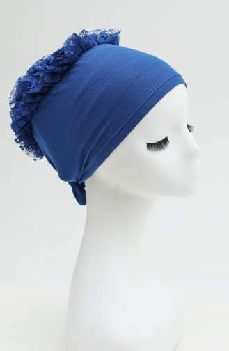 Saks-Blau Bonnet 7001-08