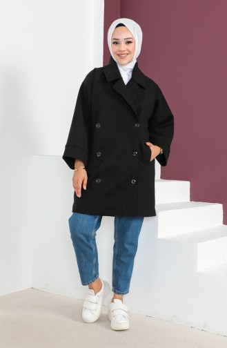 Manteau De Tampon 23K8835-01 Noir 23K8835-01