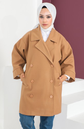 Manteau Stamp 23K8835-02 Camel 23K8835-02