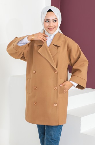 Manteau Stamp 23K8835-02 Camel 23K8835-02