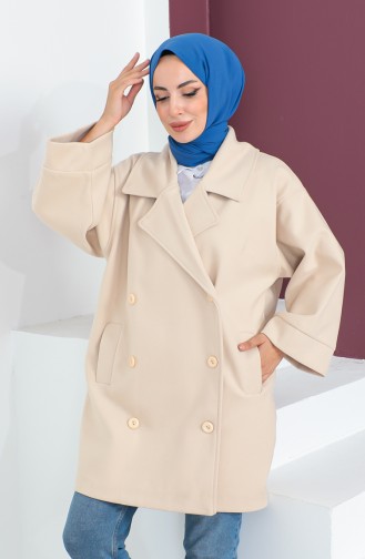 Cachet Coat 23k8835-04 Beige 23K8835-04