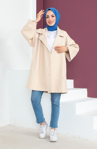 Cachet Coat 23k8835-04 Beige 23K8835-04