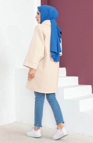 Cachet Coat 23k8835-04 Beige 23K8835-04