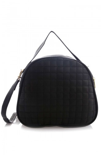 Stilgo Women s Shoulder Bag MST28Z-01 Black 28Z-01