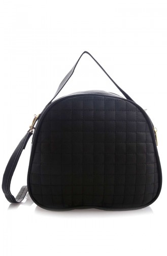 Black Shoulder Bag 28Z-01