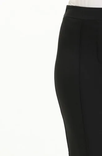 Schwarz Hose 35001-01