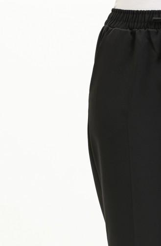 Schwarz Hose 2201-05