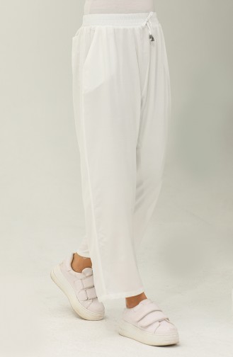 White Broek 6104-09