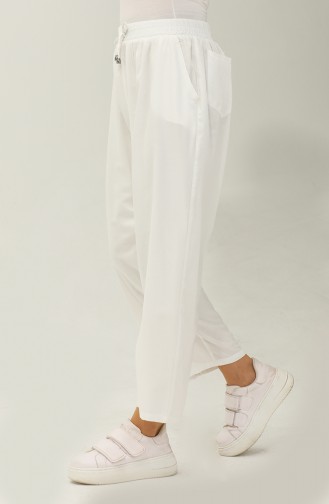 White Broek 6104-09