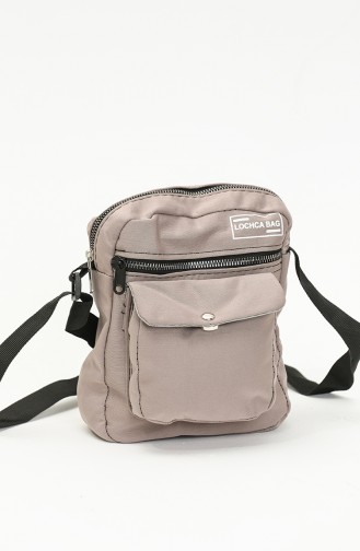 Sac Cross Locha Femme 5026-01 Vison 5026-01