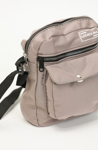 Sac Cross Locha Femme 5026-01 Vison 5026-01