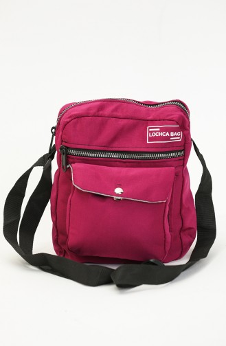 Damen Locha Umhängetasche 5026-03 Lila 5026-03