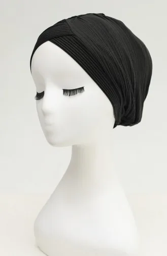 Kreuz Bonnet 26053-01 Schwarz 26053-01