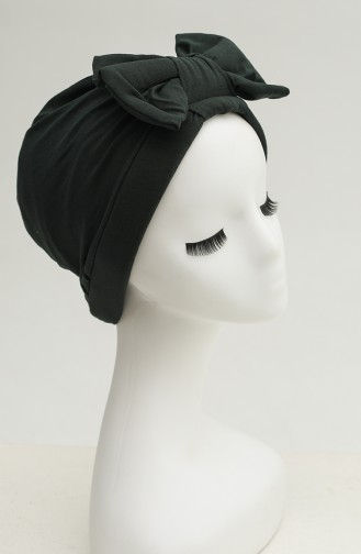 Combed Outer Bonnet 1248-04 Dark Emerald Green 1248-04