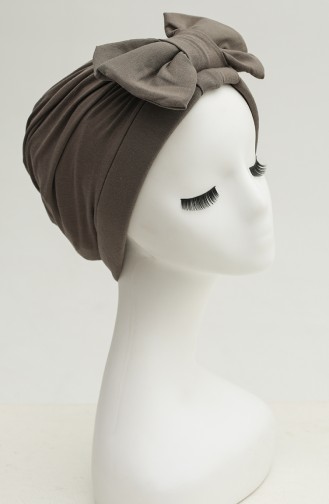 Combed Outer Bonnet 1248-06 Smoke Colored 1248-06