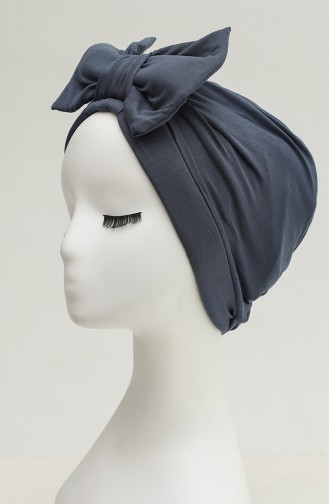 Combed Outer Bonnet 1248-07 İndigo 1248-07