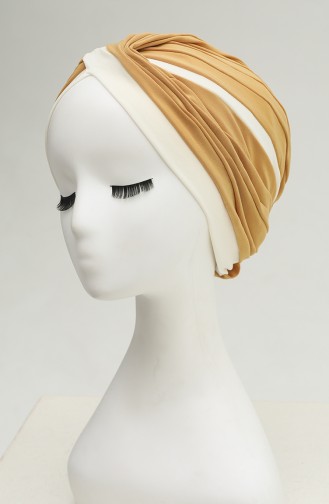 Yellow Underscarf 0036-15