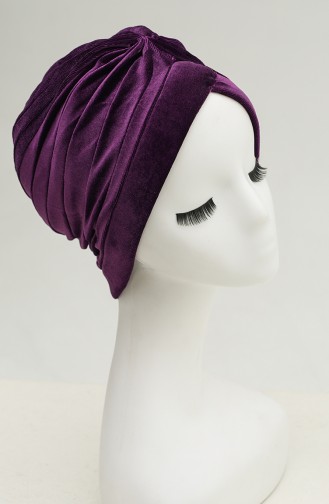 Purple Underscarf 0038-08