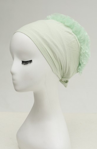 Mint Green Underscarf 7001-24