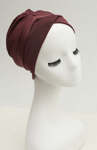 Bonnet de Bain Plum 1029-09