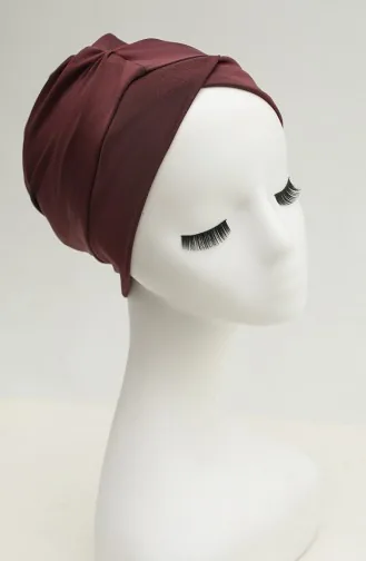 Damson Swim Cap 1029-09