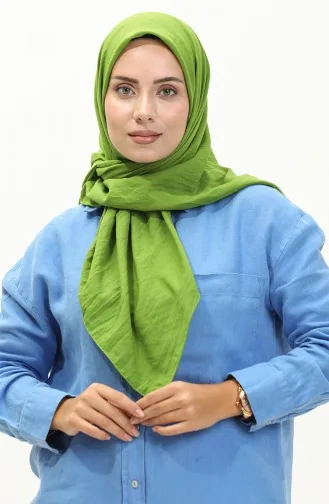 Echarpe Douce 2005-31 Vert Pistache 2005-31