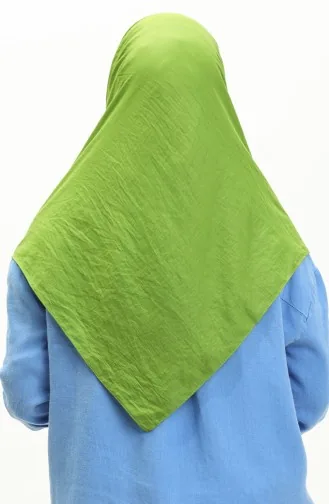 Echarpe Douce 2005-31 Vert Pistache 2005-31