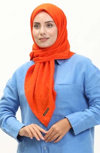 Soft Scarf 2005-34 Orange 2005-34