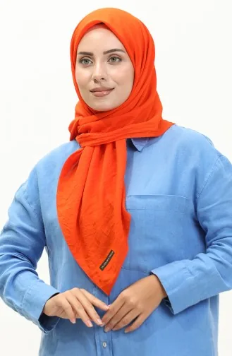 Echarpe Douce 2005-34 Orange 2005-34