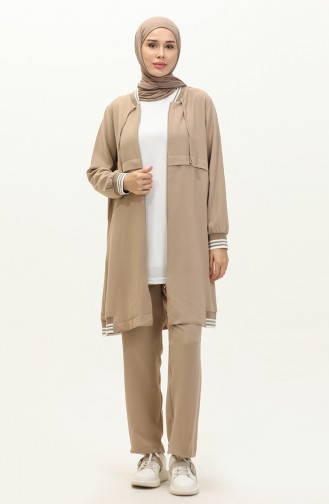 Doppelanzug 70023-01 Beige 70023-01