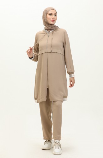Doppelanzug 70023-01 Beige 70023-01