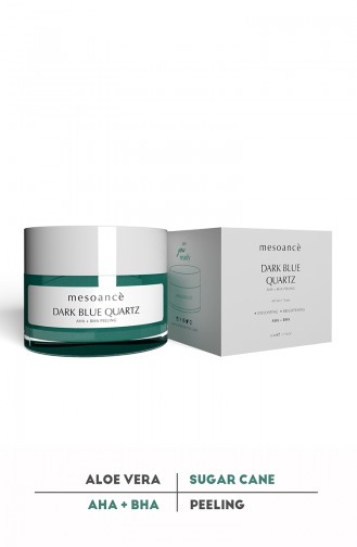 Peeling Rénovateur Du Visage Au Quartz Aha+Bha Contenu 50 Ml 0824868