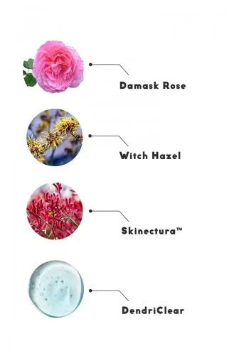 Ruby Pore Firming And Oil Balancing Mask 100 Ml 0824899