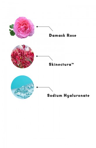 Mesoance Gözenek Sıkılaştırıcı Yüz Maskesi 100 ml Rose Pearl Anti-aging Mask