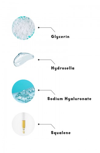 Skin Serum Hydraterende Barrière Herstellend Vernieuwend Serum Ocean Moisturizing 30ml 0824936