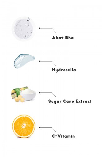 Skin Serum Blemish – Anti-Akne Renewing Purifying Serum Unique Mit Aha- Und Bha-Gehalt 30 Ml 0824950