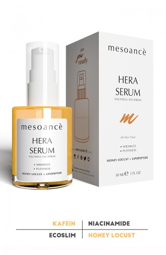 Hera Youthful Eye Serum - Hera Anti-Wrinkle and Anti-Puffiness Eye Serum 30 ml 0824981
