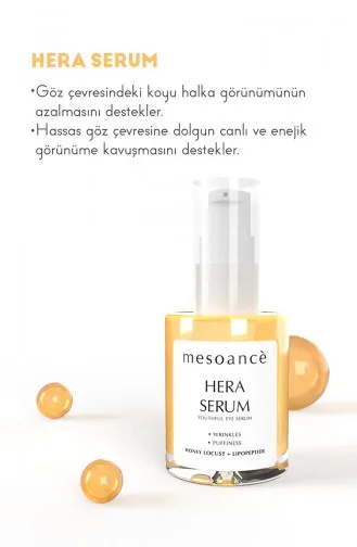 Hera Youthful Eye Serum - Hera Kırışıklık ve Şişkinlik Karşıtı Göz Serumu 30 ml