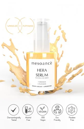 Hera Youthful Eye Serum - Hera Kırışıklık ve Şişkinlik Karşıtı Göz Serumu 30 ml
