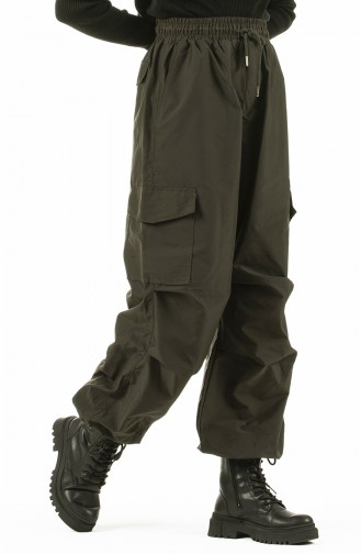 Svt2501 Kargo Pantolon - Haki