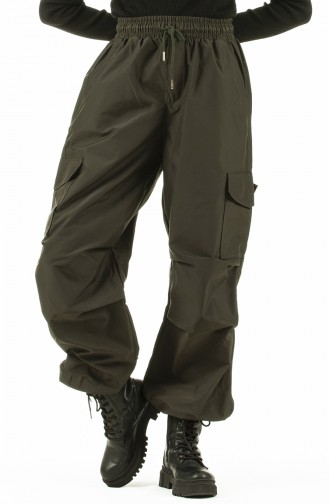 Svt2501 Kargo Pantolon - Haki
