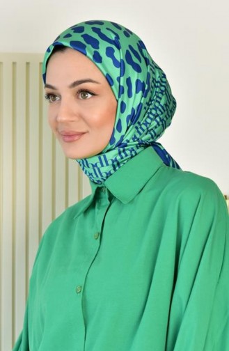 وشاح رايون للطباعة الرقمية Dsn 24 أخضر Rayon24 0381 4077