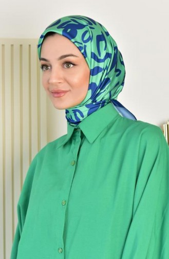 وشاح رايون ألفين منقوش Dsn 23 بينيتون Rayondsn23 0381 4111
