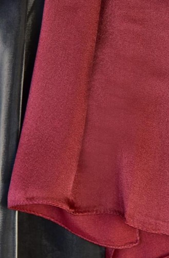 Janjan-Satinschal Weinrot Von Erp Schal Janjansaten 003 4158