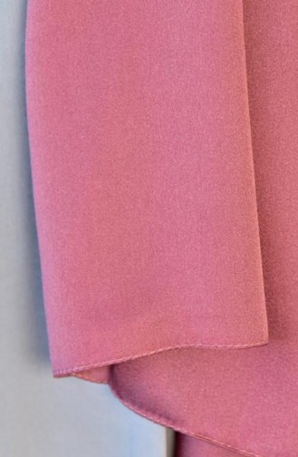 Janjan Châle Satin Rose Séchée Ceux De Erp Châle Janjansaten 011 4164