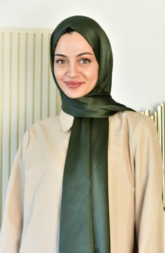 جانجان شال ستان كاكي من ايرب شال جانجانساتن 004 4166