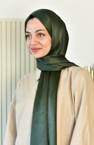 جانجان شال ستان كاكي من ايرب شال جانجانساتن 004 4166