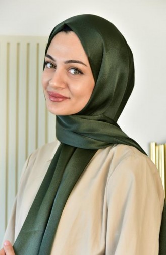 جانجان شال ستان كاكي من ايرب شال جانجانساتن 004 4166